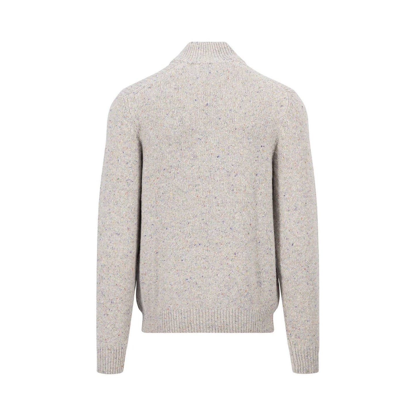 Donegal Zip Neck