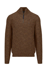 Donegal Zip Neck