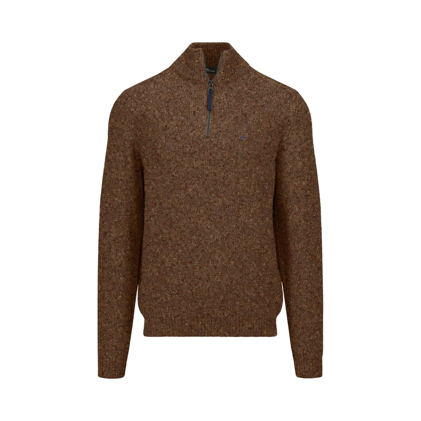 Donegal Zip Neck