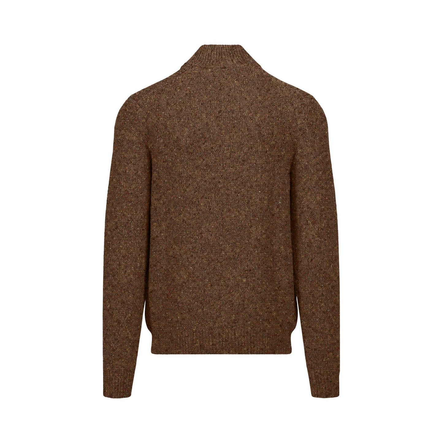 Donegal Zip Neck