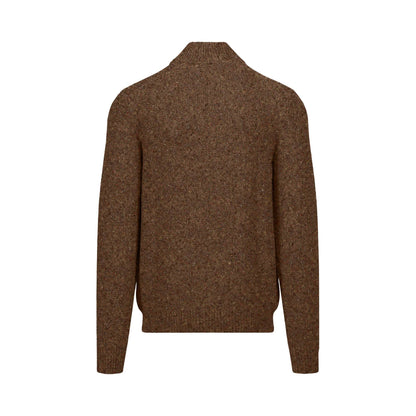Donegal Zip Neck