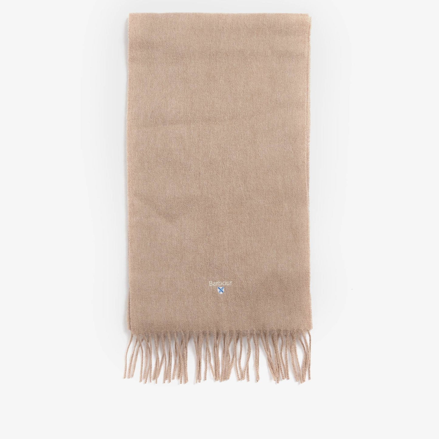 Plain Lambswool Scarf