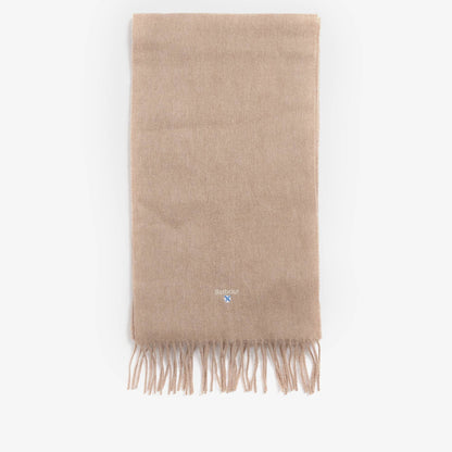 Plain Lambswool Scarf