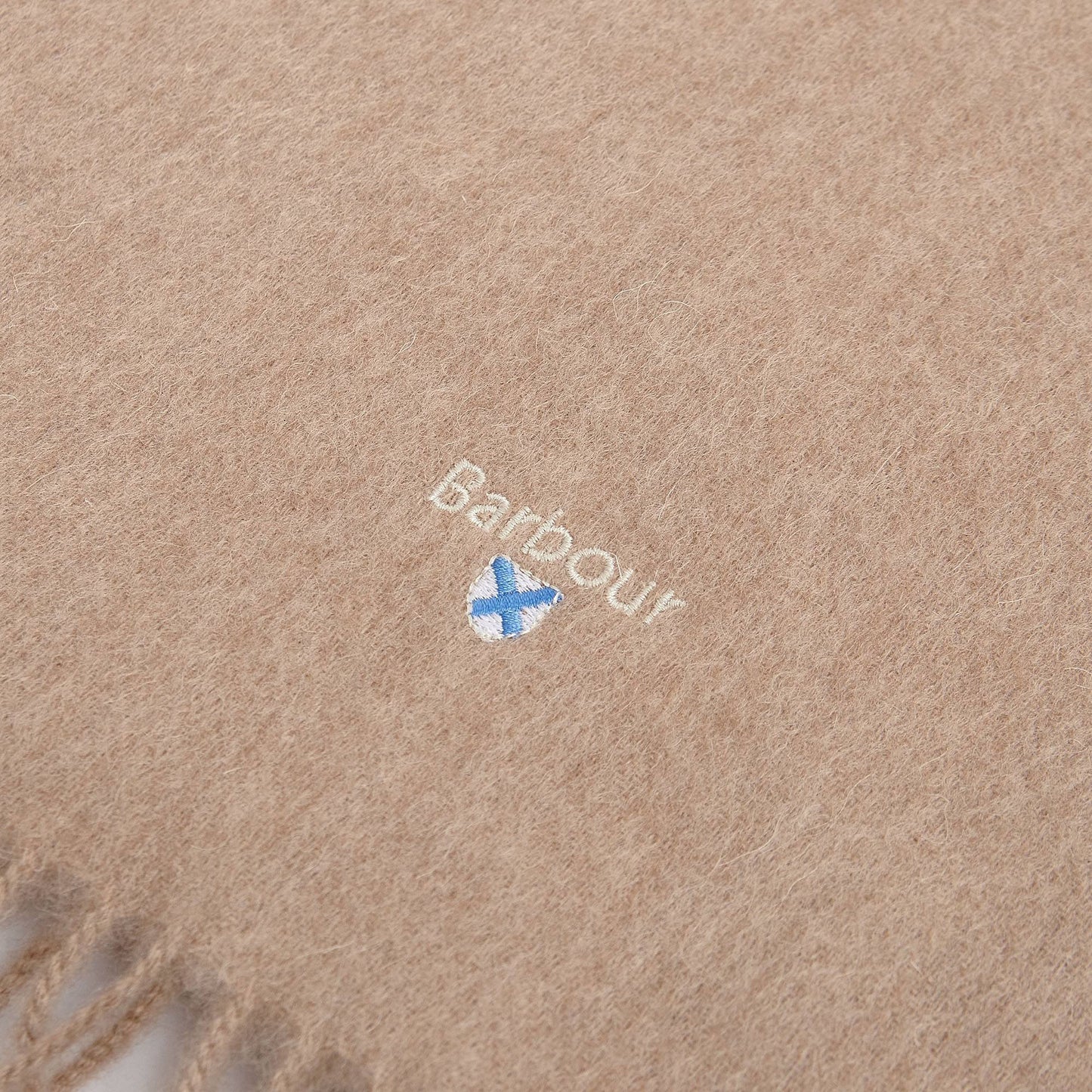 Plain Lambswool Scarf