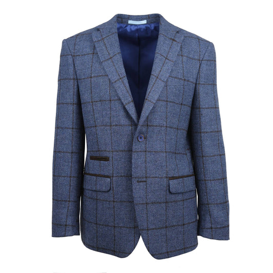 Tweed Jacket