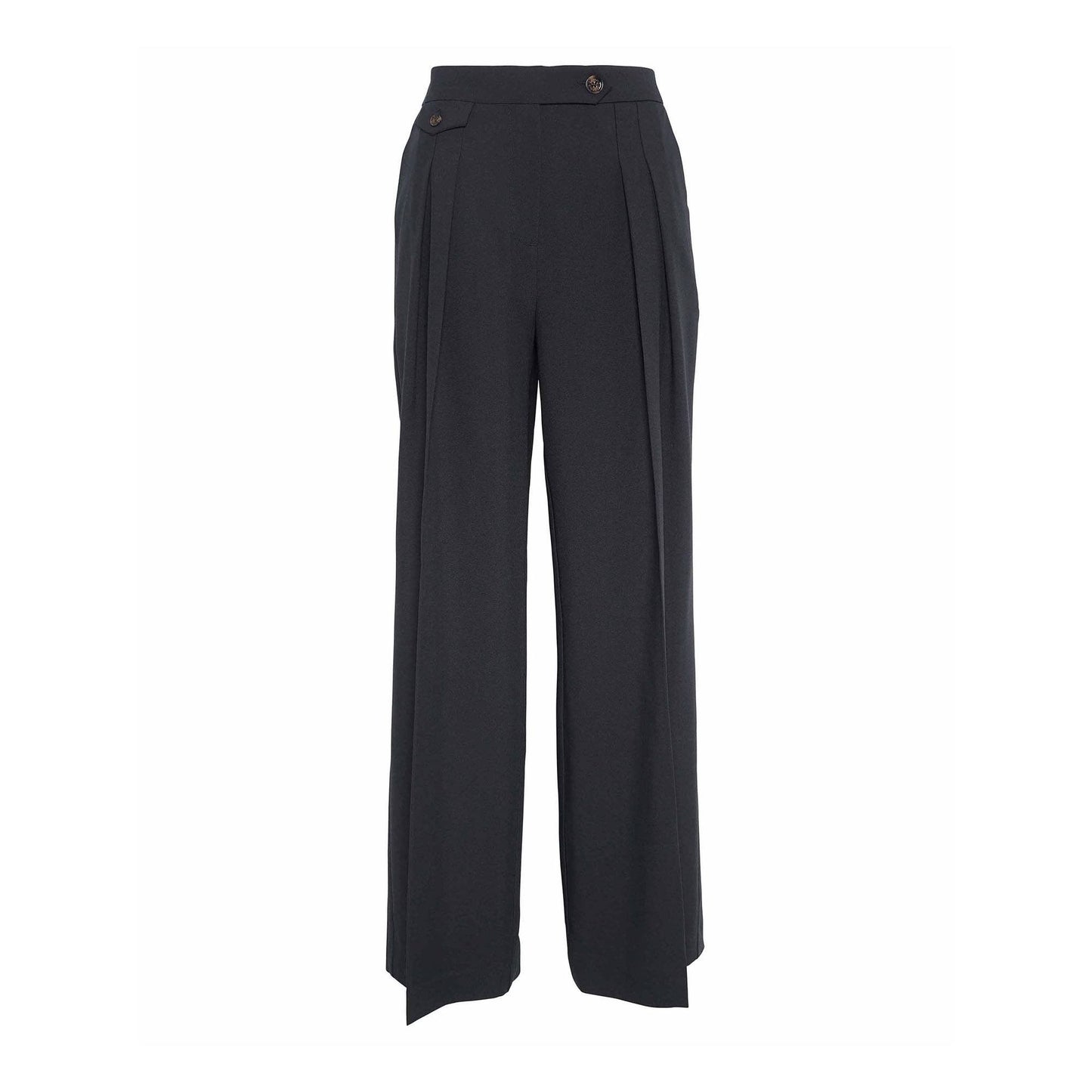 Francis Wide Leg Trousers