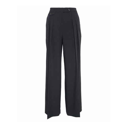 Francis Wide Leg Trousers