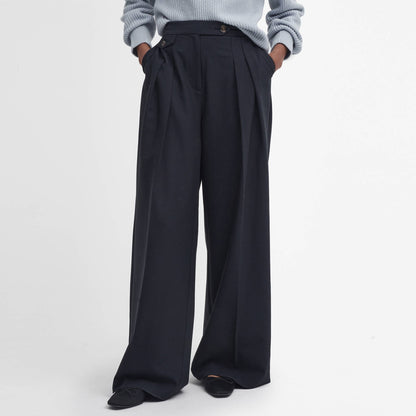 Francis Wide Leg Trousers