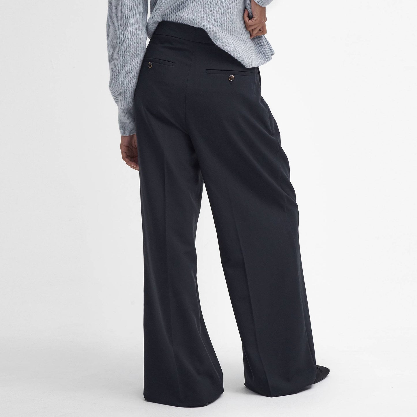 Francis Wide Leg Trousers