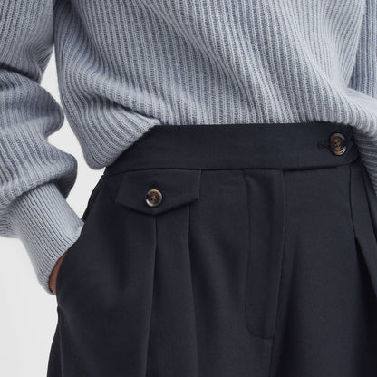 Francis Wide Leg Trousers