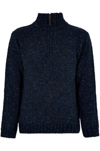 Callaghan Donegal Zip Neck