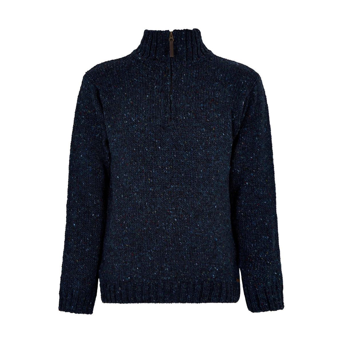 Callaghan Donegal Zip Neck