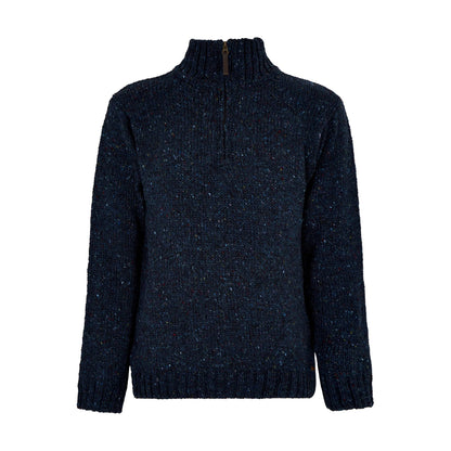 Callaghan Donegal Zip Neck