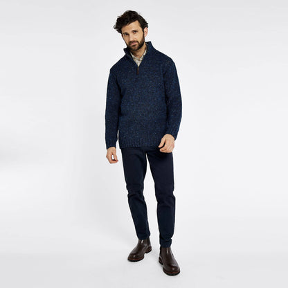 Callaghan Donegal Zip Neck