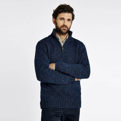 Callaghan Donegal Zip Neck