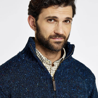 Callaghan Donegal Zip Neck