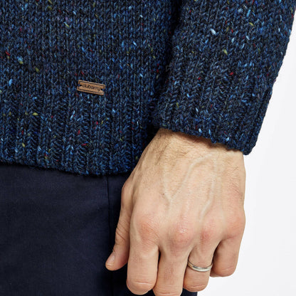 Callaghan Donegal Zip Neck