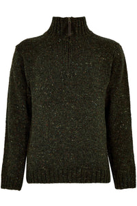 Callaghan Donegal Zip Neck