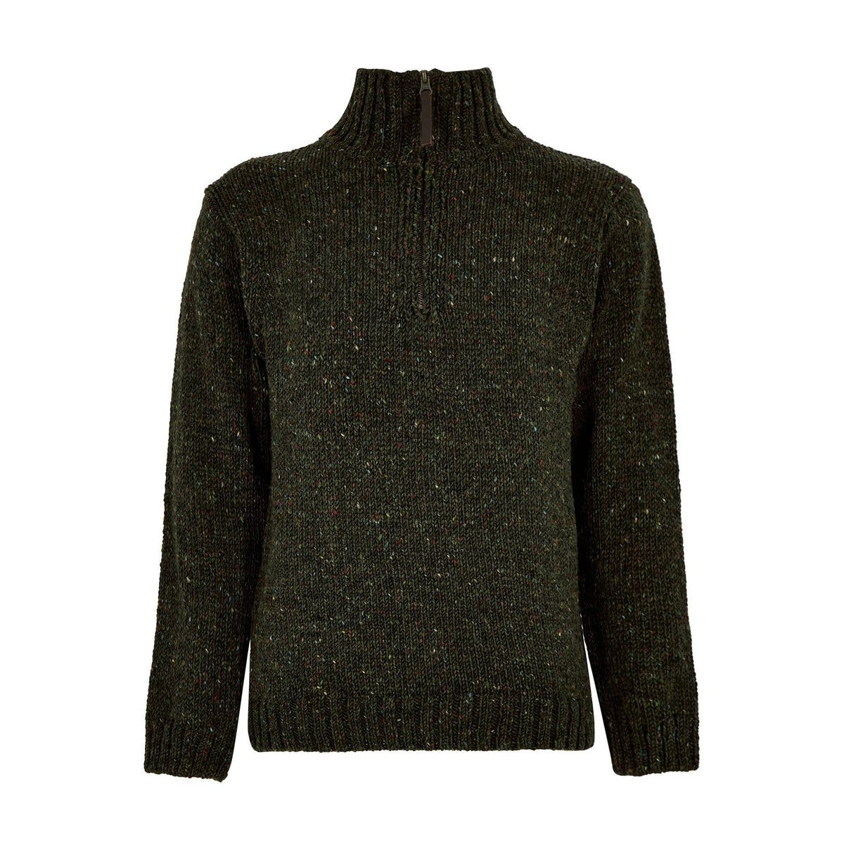 Callaghan Donegal Zip Neck