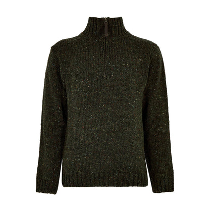 Callaghan Donegal Zip Neck