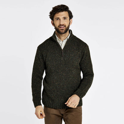 Callaghan Donegal Zip Neck