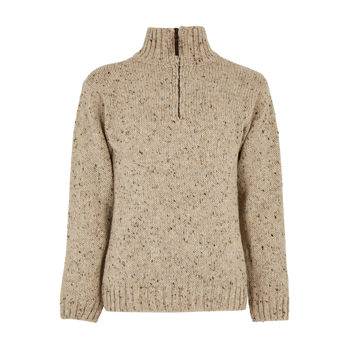Callaghan Donegal Zip Neck