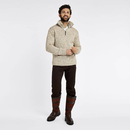 Callaghan Donegal Zip Neck