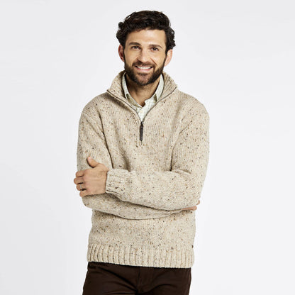 Callaghan Donegal Zip Neck
