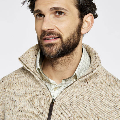 Callaghan Donegal Zip Neck