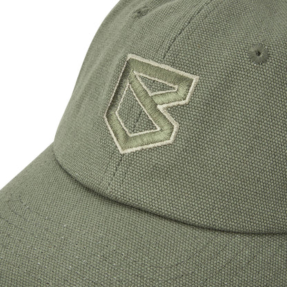 Marlin Canvas Cap