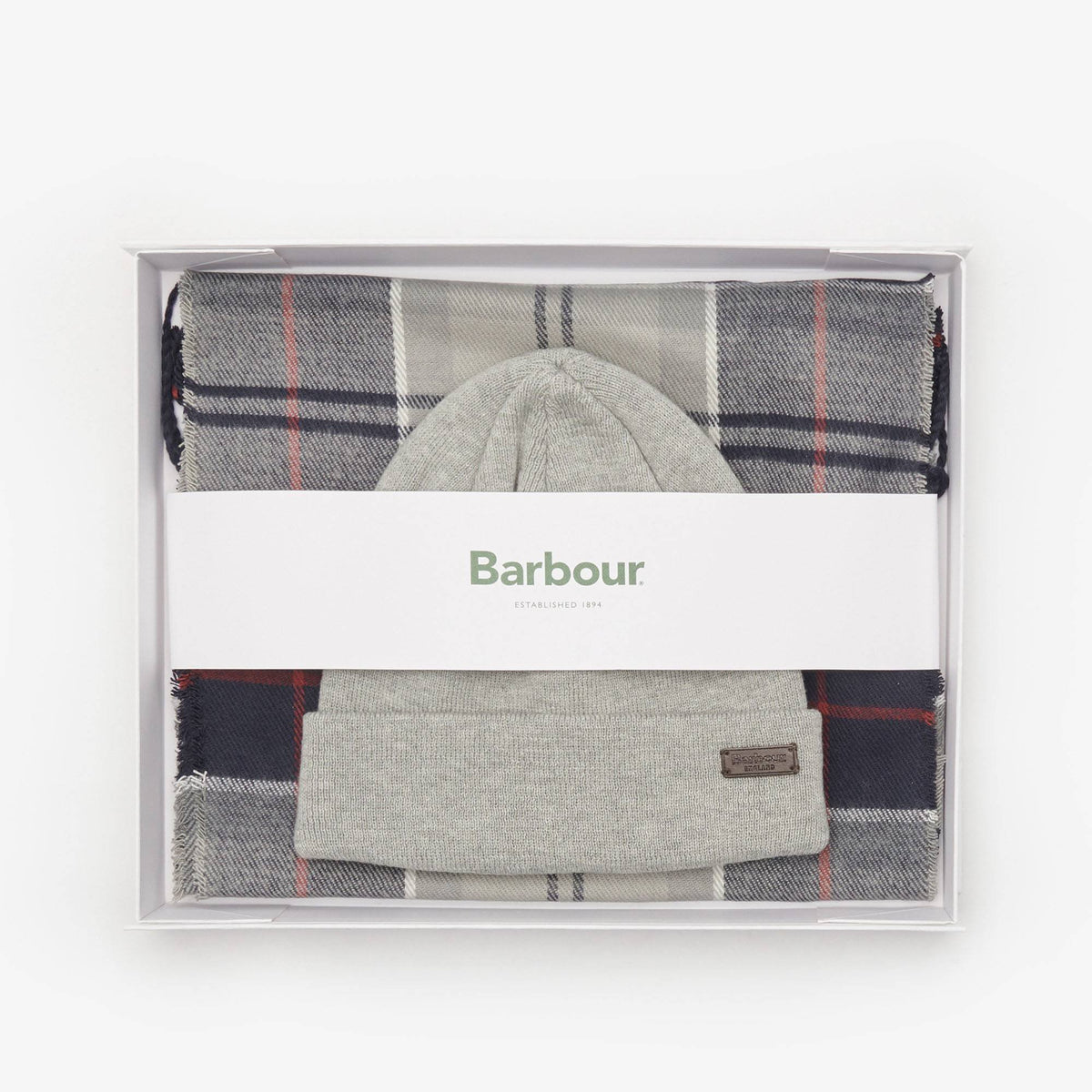 Swinton Beanie & Galingale Scarf Gift Set