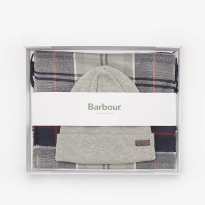 Swinton Beanie & Galingale Scarf Gift Set