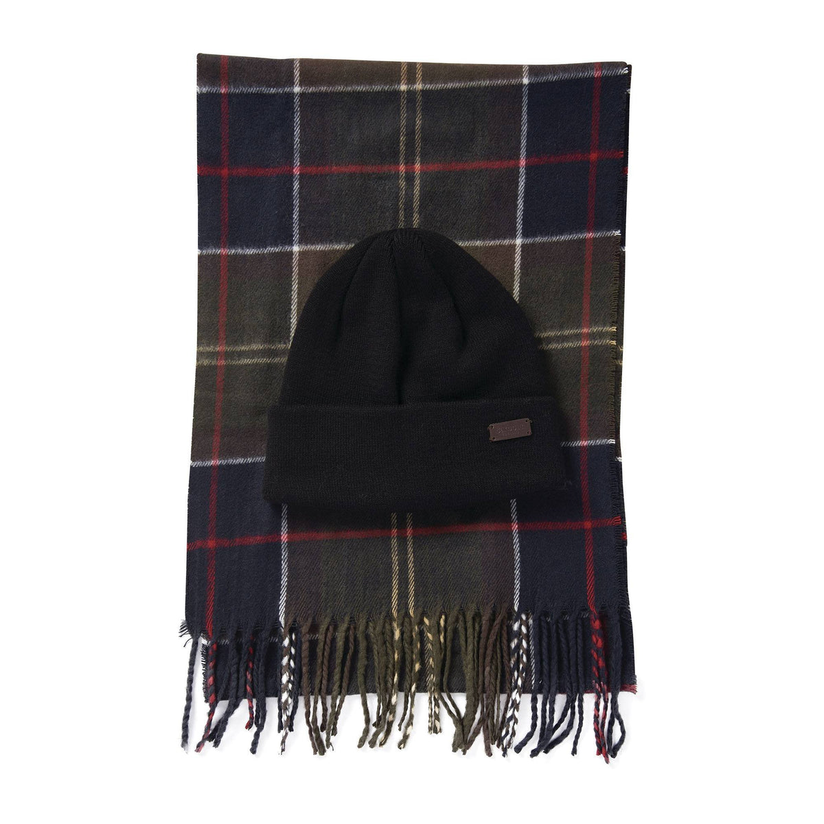 Swinton Beanie & Galingale Scarf Gift Set