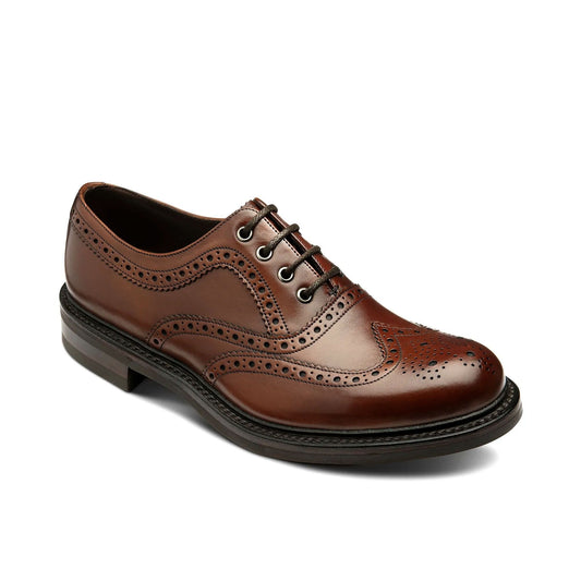 Edward Country Brogue Shoe