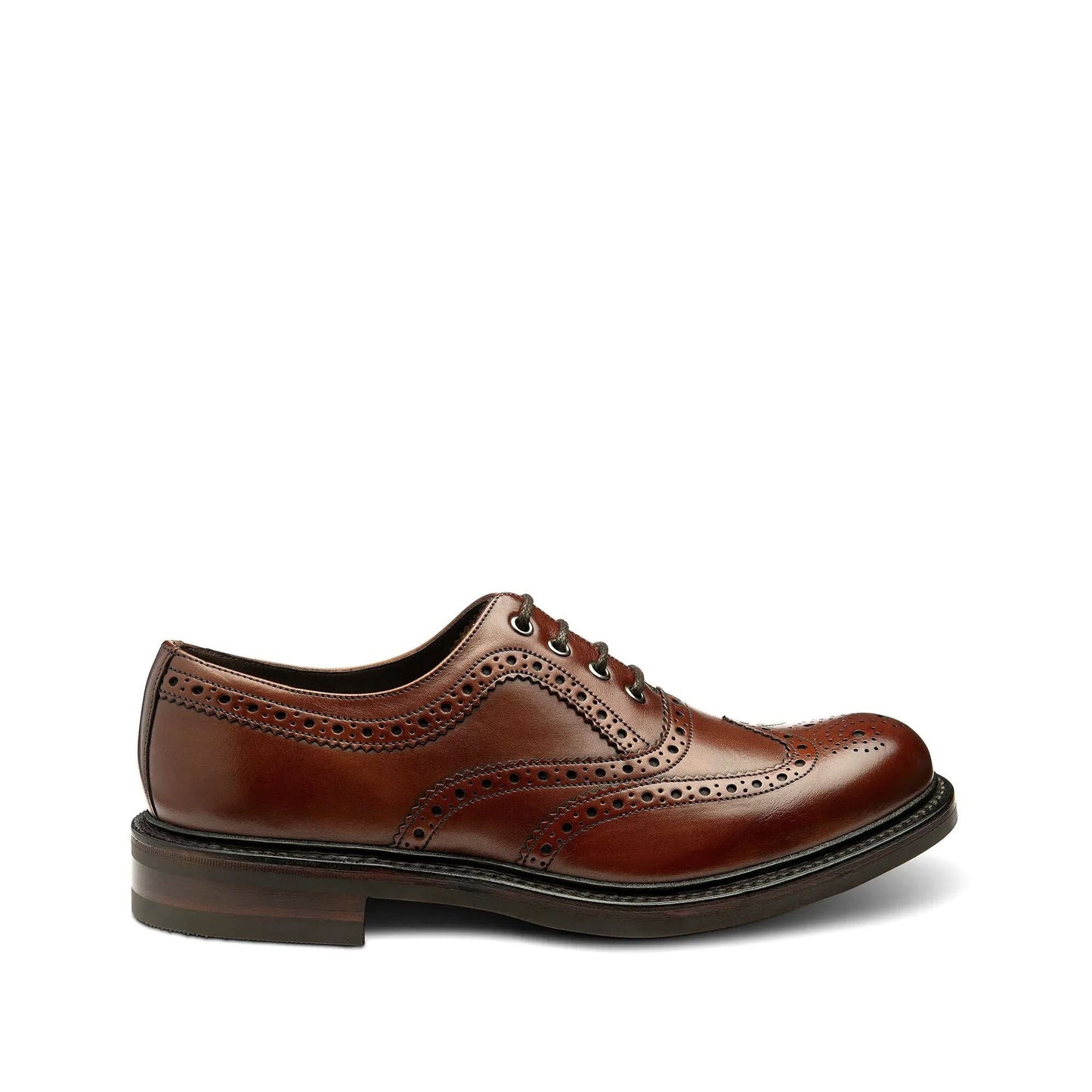 Edward Country Brogue Shoe