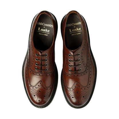 Edward Country Brogue Shoe
