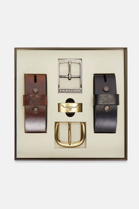 1.5 Double Belt Gift Set