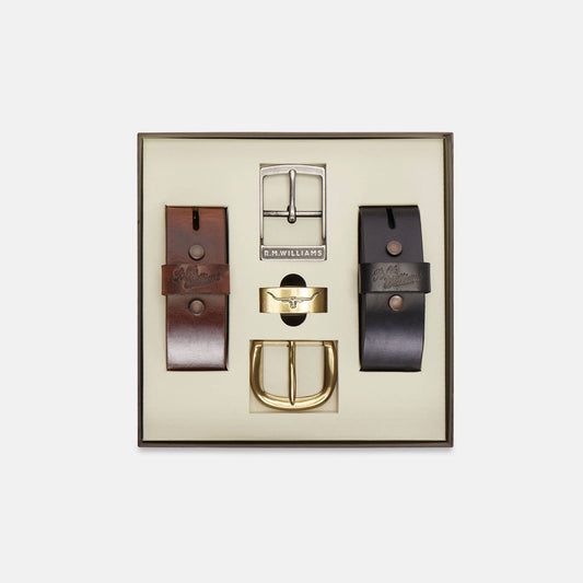 1.5 Double Belt Gift Set
