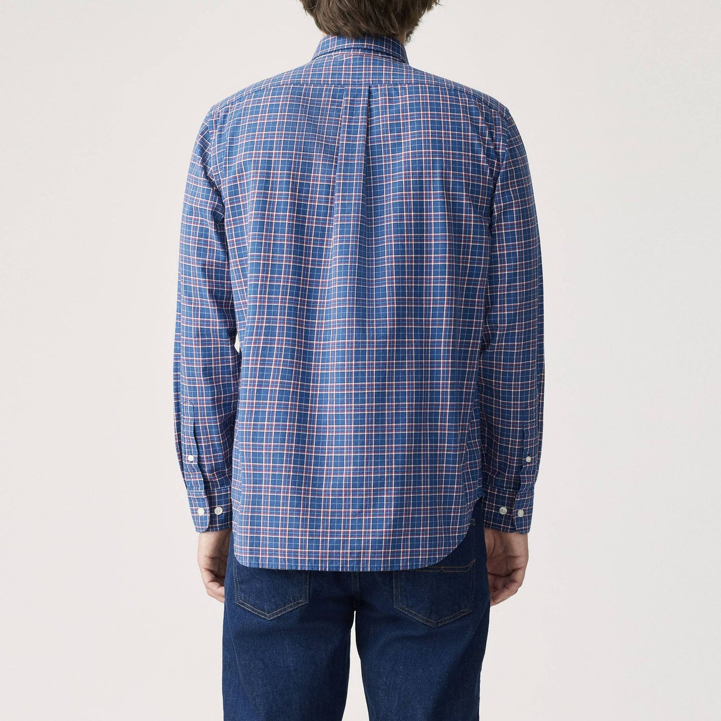 Regular Check Shirt