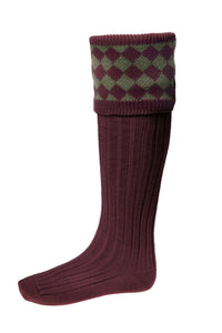 Chessboard Stocking
