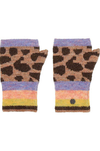Animal Fingerless Gloves