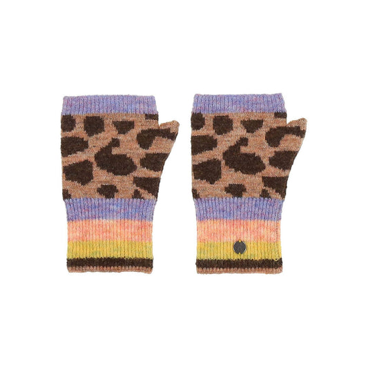 Animal Fingerless Gloves