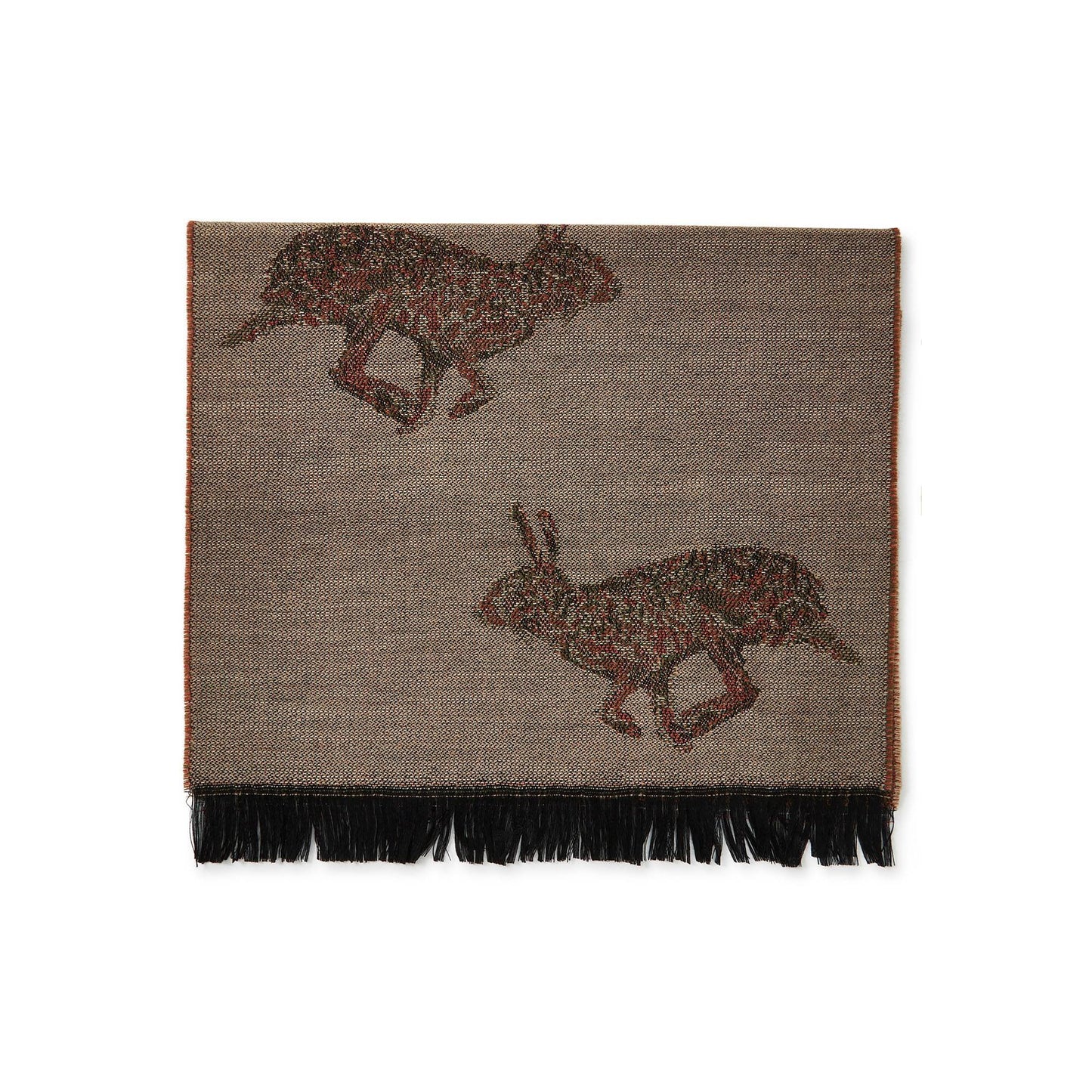 Fernwood Hare Scarf