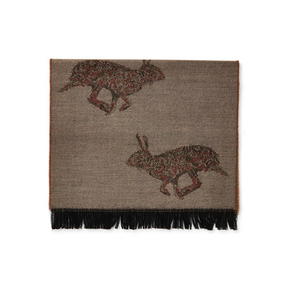 Fernwood Hare Scarf