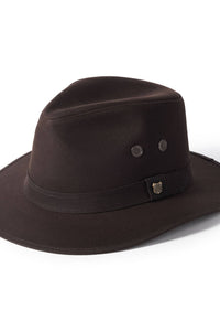 Wax Drifter Hat