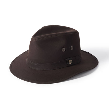 Wax Drifter Hat