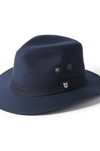 Wax Drifter Hat