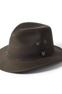Wax Drifter Hat