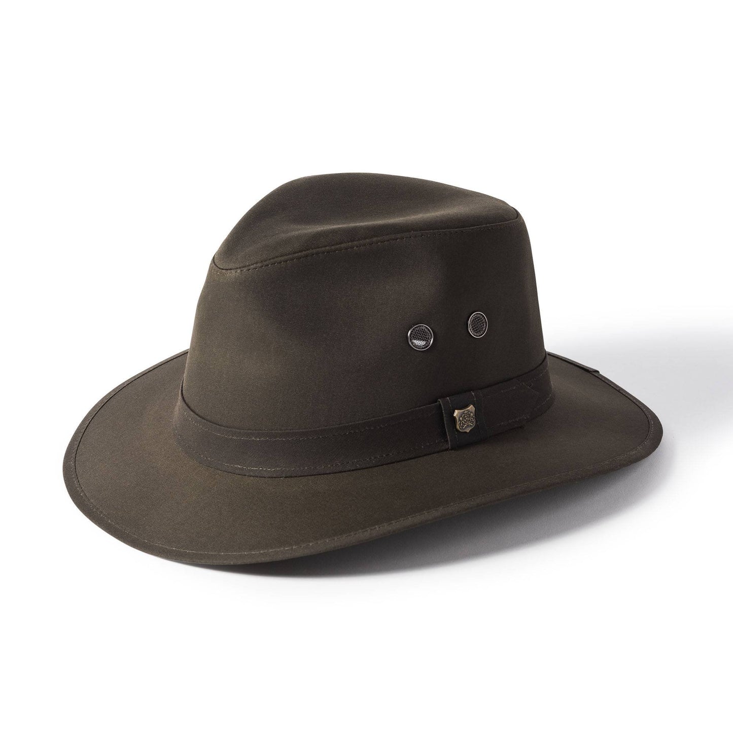 Wax Drifter Hat