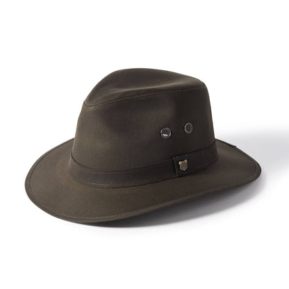 Wax Drifter Hat